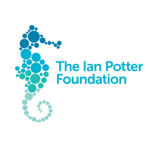 Logo - The Ian Potter Foundation
