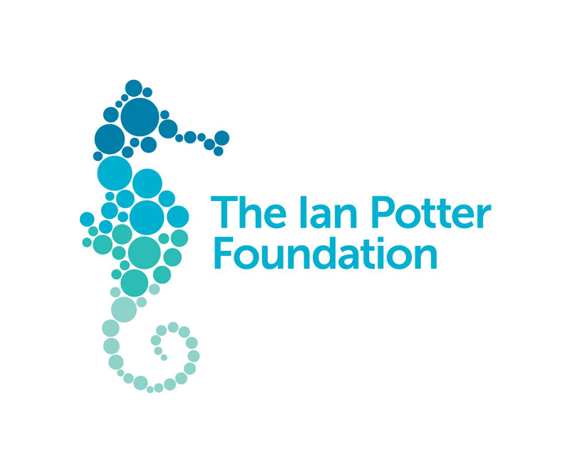 The Ian Potter foundation Logo