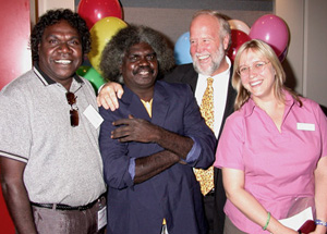 Questacon's 15th Birthday