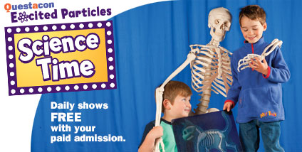 Book into Science Time today!