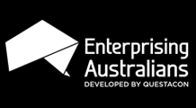 Enterprising Australians, Developed by Questacon
