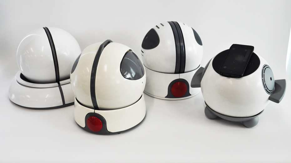 Orby | Questacon - The National Science and Technology Centre