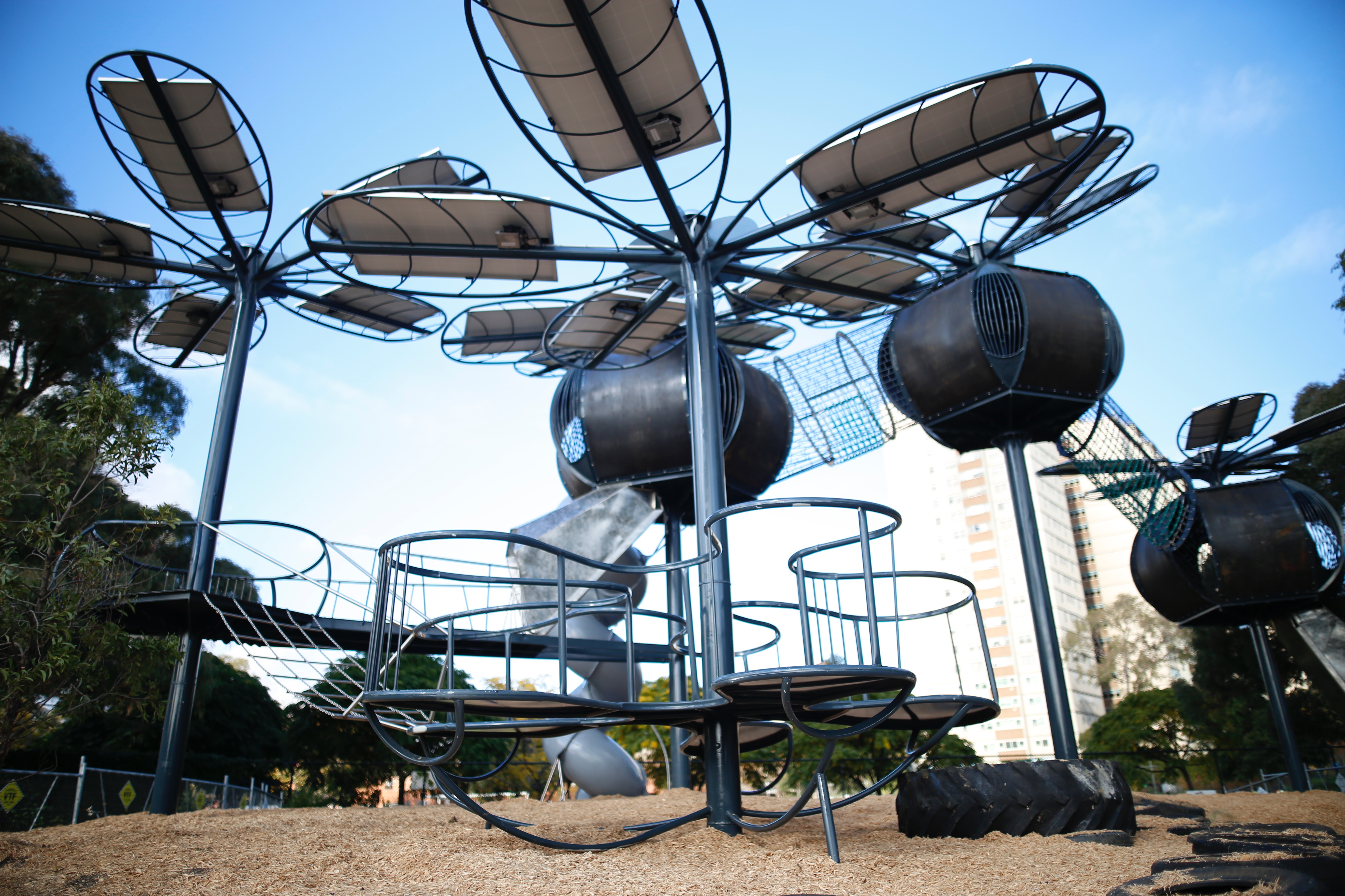 Agency of Sculpture Questacon The National Science and Technology Centre Agency of Sculpture Questacon The National Science and Technology Centre