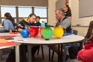 Teacher Workshop 1: Shake Table | Questacon - The National ...