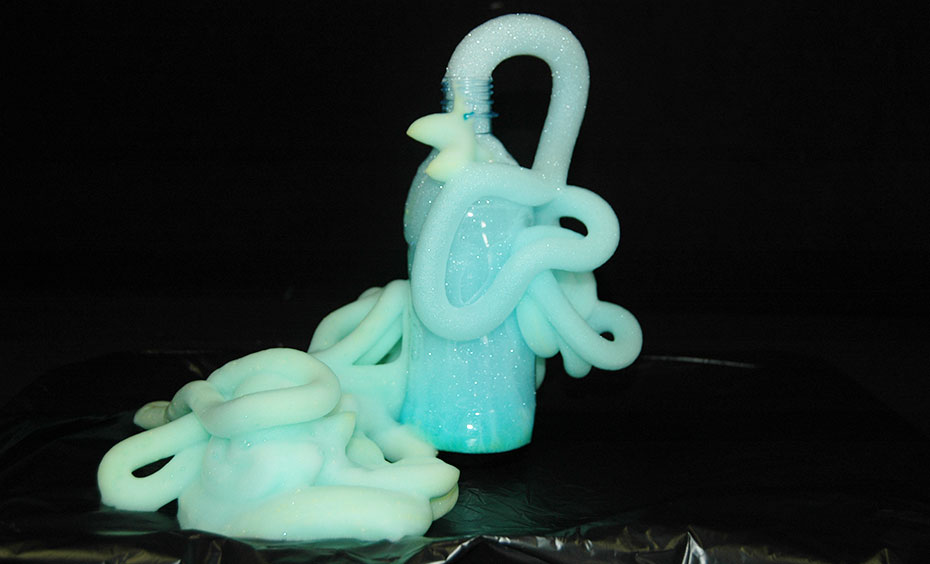 Elephant S Toothpaste Questacon The National Science And Elephant S Toothpaste