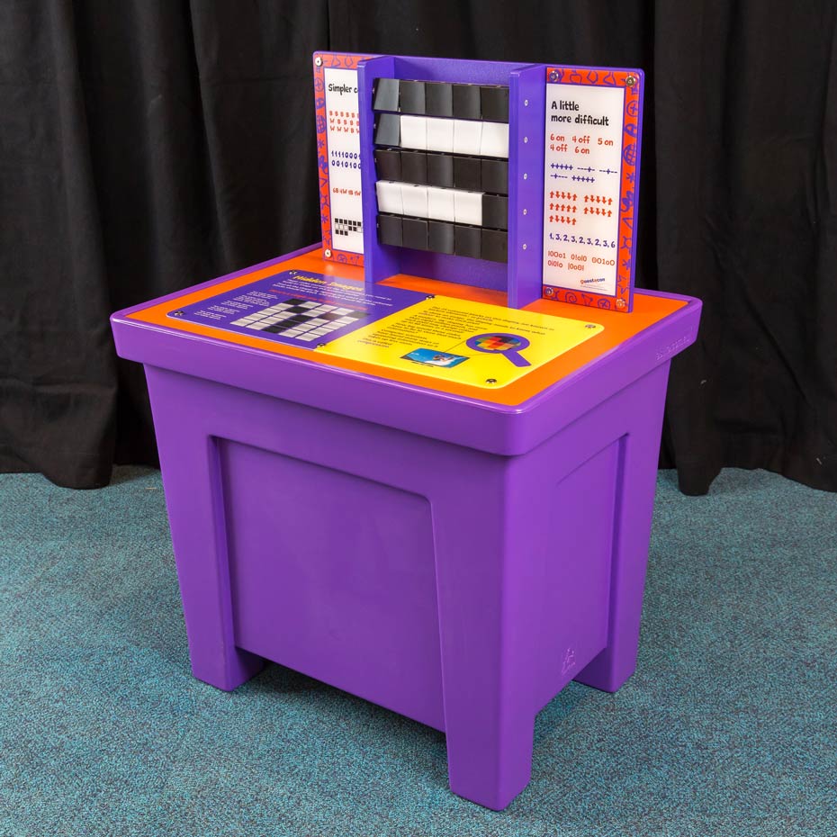 image of the hidden images exhibit
