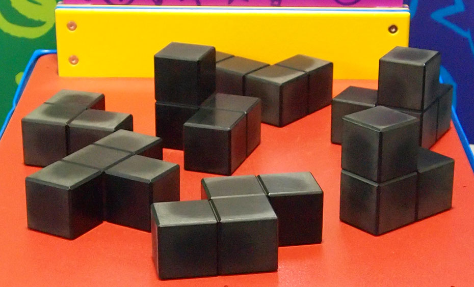 Crazy Cube Questacon The National Science and Technology Centre