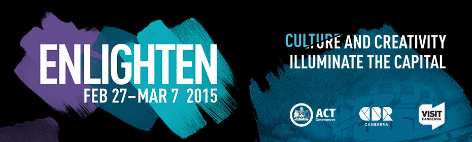 Enlighten Festival. Feb 27-Mar 7 2015