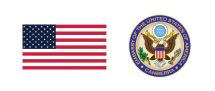 U.S. Flag and Seal