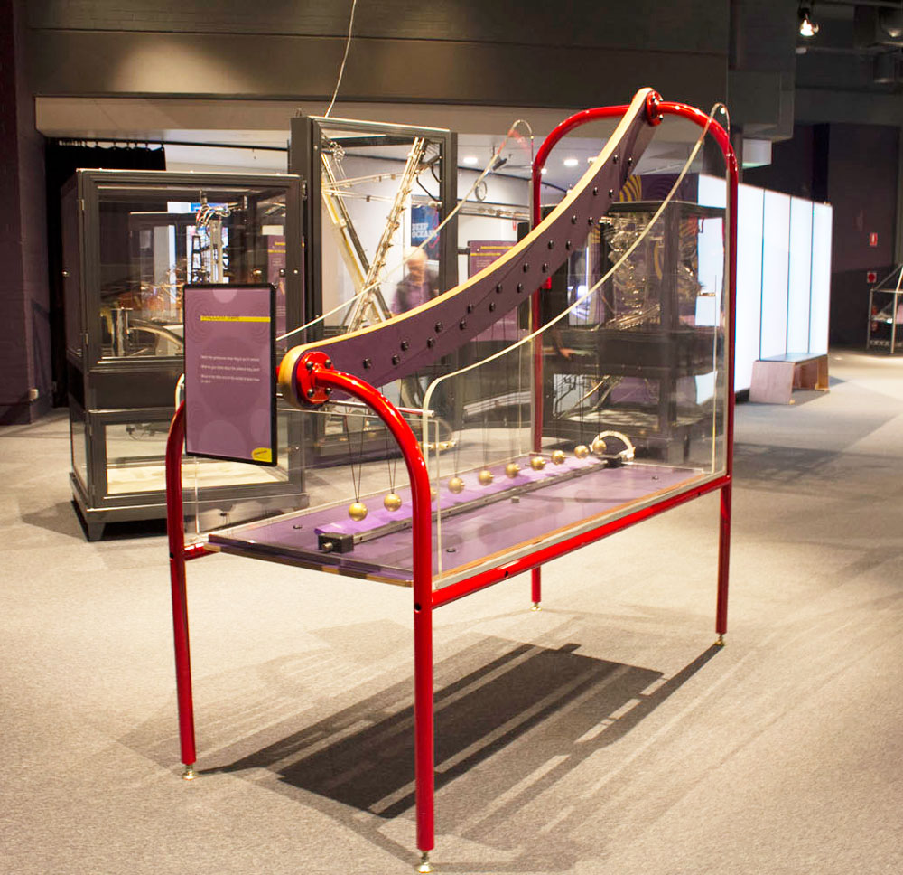 Pendulum Snake | Questacon - The National Science and 