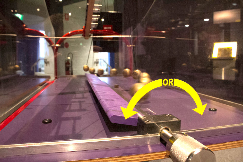 Pendulum Snake | Questacon - The National Science and 