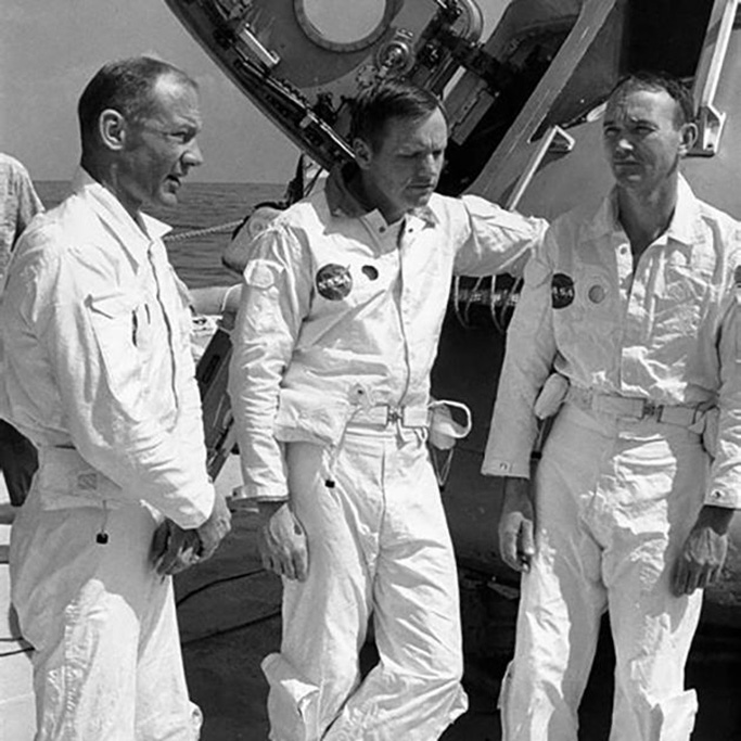 Apollo 11 Crew The Apollo 11 crew