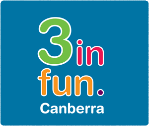 Logo: 3infun