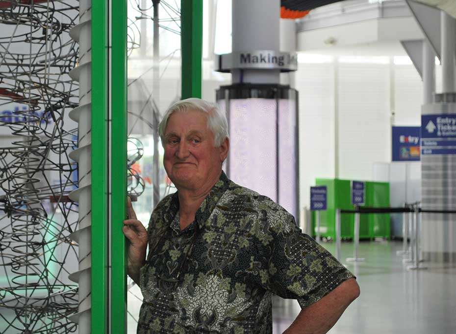 Professor Mike Gore Professor Mike Gore