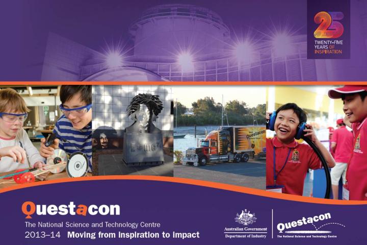 Annual Review Cover 2013-14