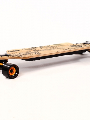 Evolve electric skateboard