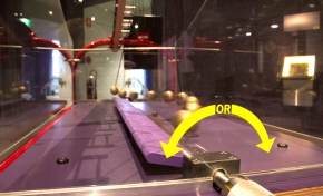 pendulum snake questacon - the national science and