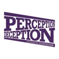 Logo: Perception Deception