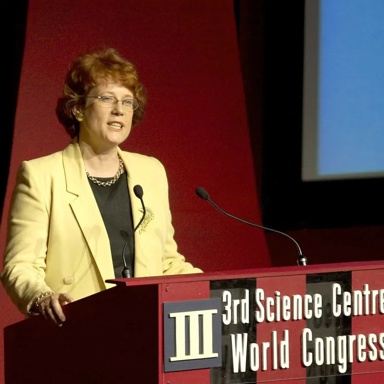 Dr Annie Ghisalberti, director