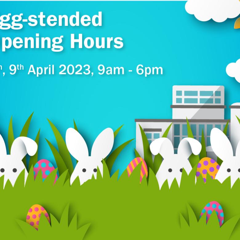 EGG-stended