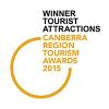 Tourism Awards logo