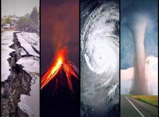 Natural Disasters Volcanoes Facts Images All Disaster