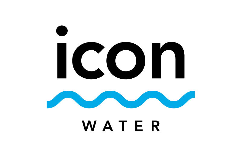 Icon Water Logo